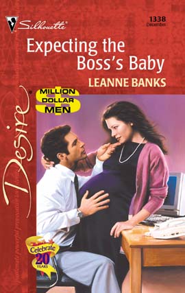 Title details for Expecting the Boss's Baby by Leanne Banks - Available